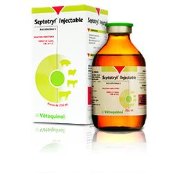 Septotryl® chiens | Vetoquinol